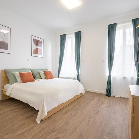 Millenium Spa Relax Apartment Budapest Ngoại thất bức ảnh