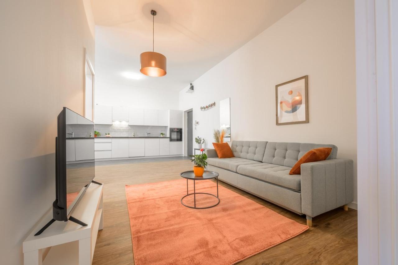 Millenium Spa Relax Apartment Budapest Ngoại thất bức ảnh