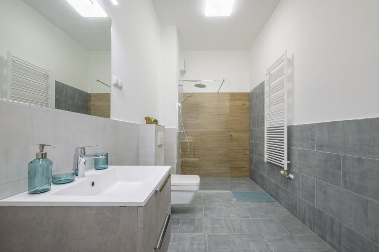 Millenium Spa Relax Apartment Budapest Ngoại thất bức ảnh