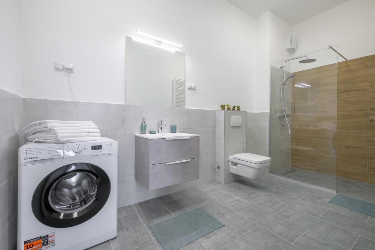 Millenium Spa Relax Apartment Budapest Ngoại thất bức ảnh