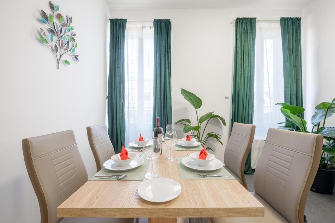 Millenium Spa Relax Apartment Budapest Ngoại thất bức ảnh