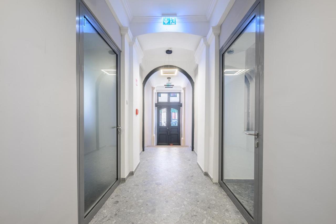 Millenium Spa Relax Apartment Budapest Ngoại thất bức ảnh
