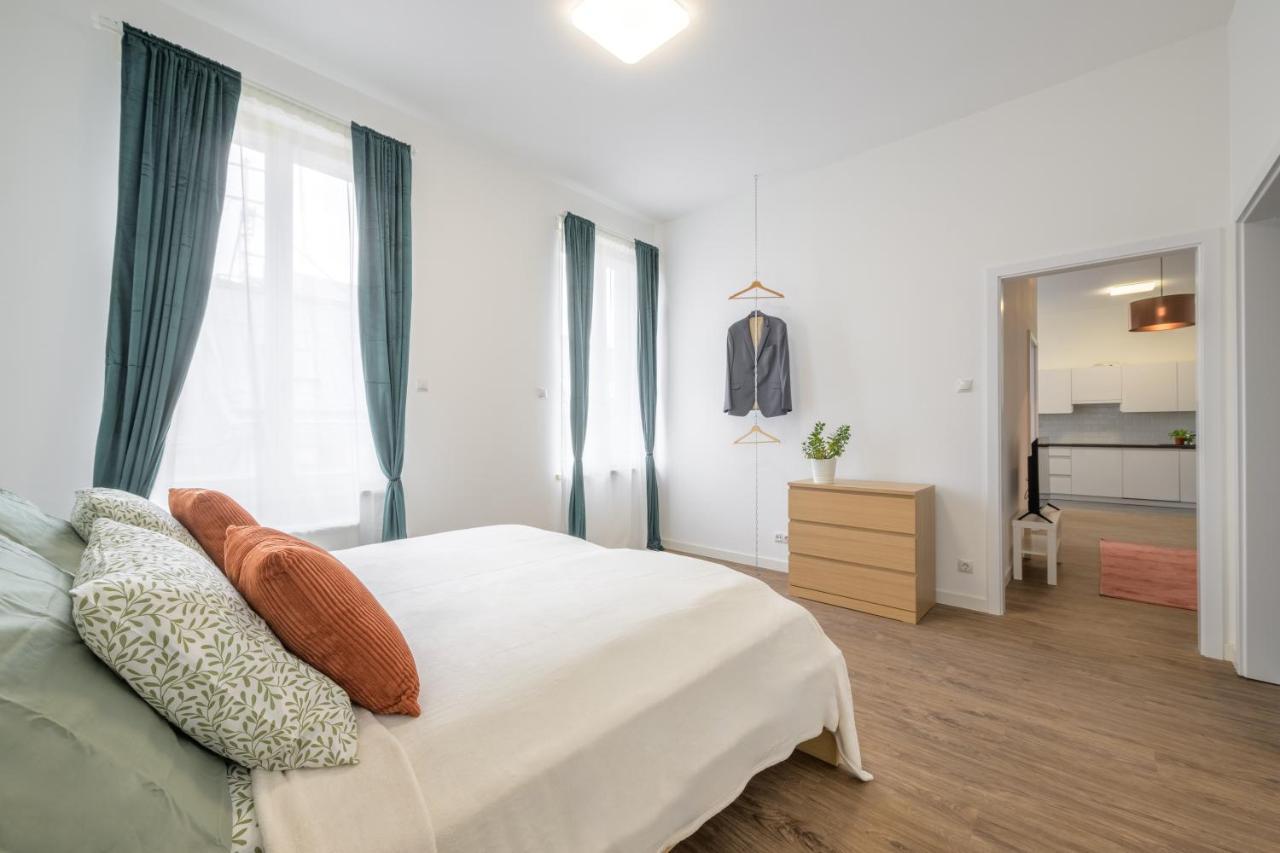 Millenium Spa Relax Apartment Budapest Ngoại thất bức ảnh