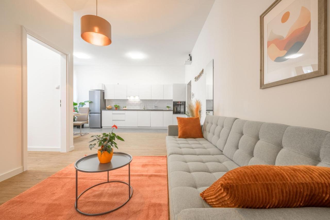 Millenium Spa Relax Apartment Budapest Ngoại thất bức ảnh