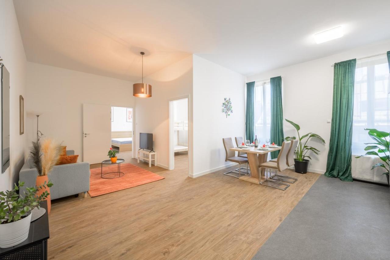 Millenium Spa Relax Apartment Budapest Ngoại thất bức ảnh