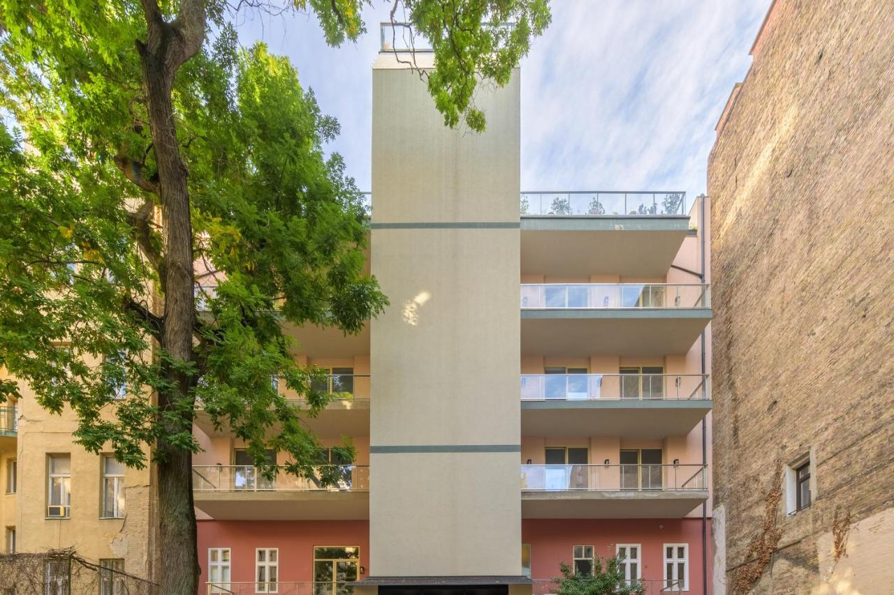 Millenium Spa Relax Apartment Budapest Ngoại thất bức ảnh