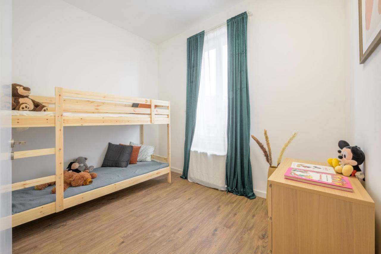 Millenium Spa Relax Apartment Budapest Ngoại thất bức ảnh