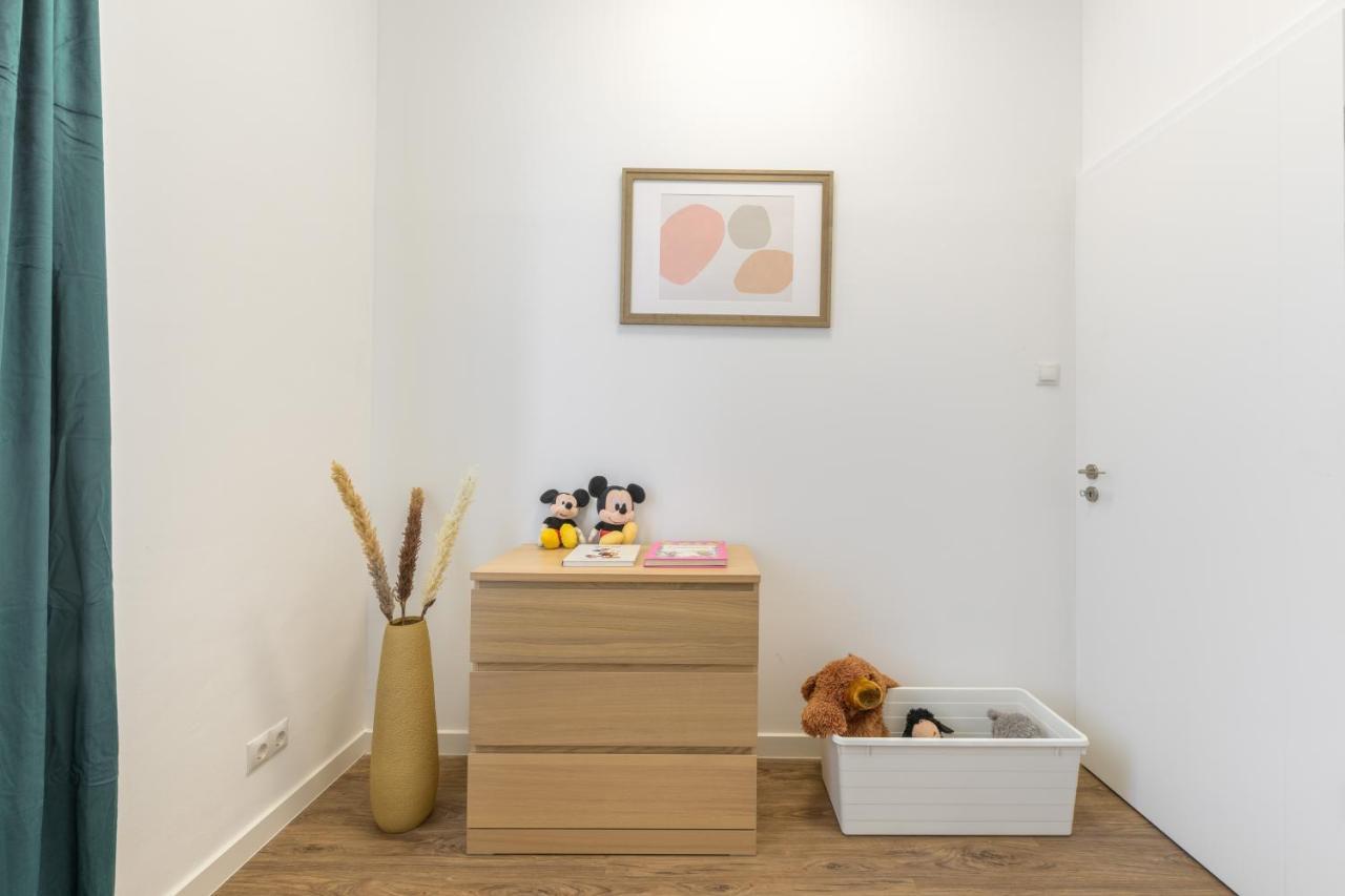 Millenium Spa Relax Apartment Budapest Ngoại thất bức ảnh