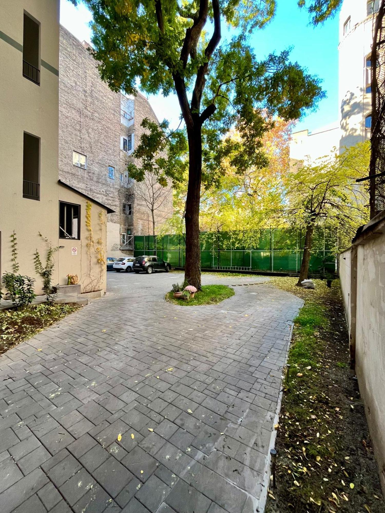 Millenium Spa Relax Apartment Budapest Ngoại thất bức ảnh